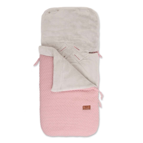 Baby&#39;s Only Footmuff Maxi Cosi Robust Old Pink
