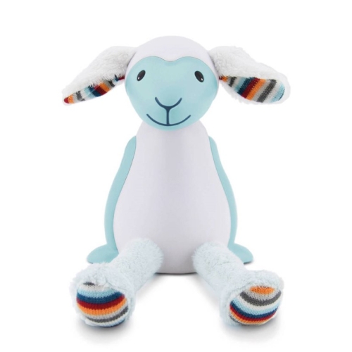 Zazu Nightlight / Reading lamp Fin Sheep Blue