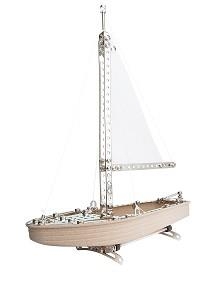 Eitech Construction Sailboat