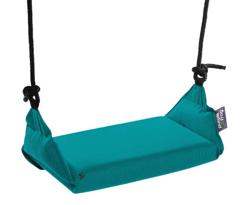 Purple Frog Marshmallow Swing Aqua