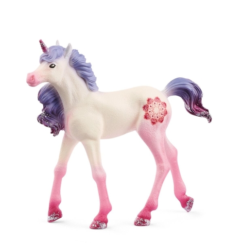 Schleich 70716 Mandala Unicorn Foal