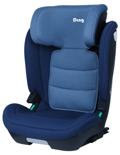 Ding Car seat Aron Isofix 100-150 cm Blue