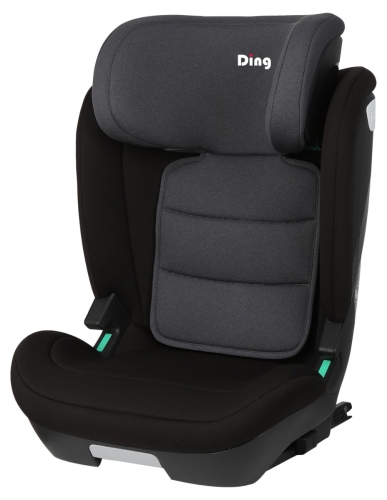 Ding Car seat Aron Isofix 100-150 cm Grey