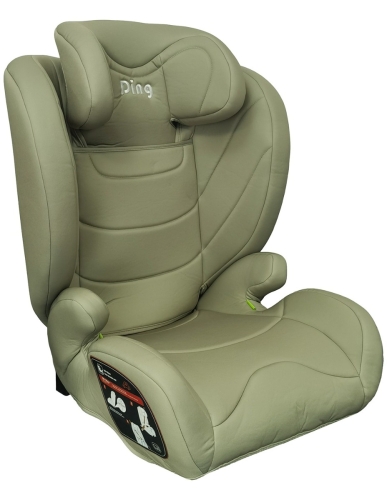 Thing I-Size Car seat Owen 100-150 cm Olive Green