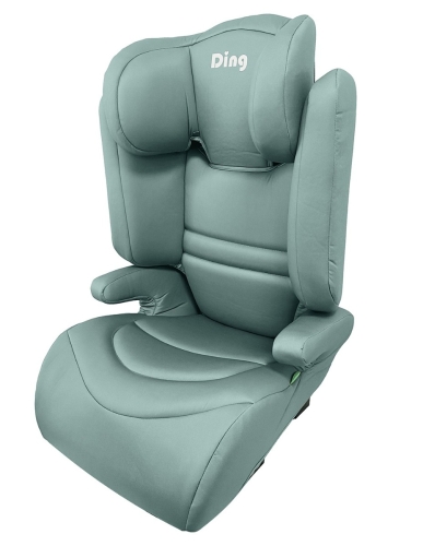 Ding I-size car seat Riley Isofix 100 - 150 cm Stonegreen