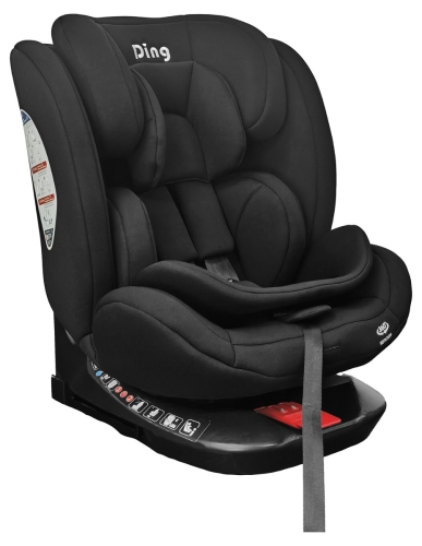 Thing I-Size Car seat Sky 40 - 150 cm Black