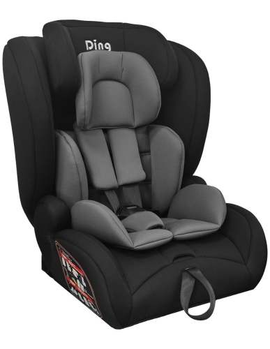 Thing I-Size Car seat Zino 76-150 cm Grey