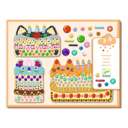 Djeco Candy Craft kit