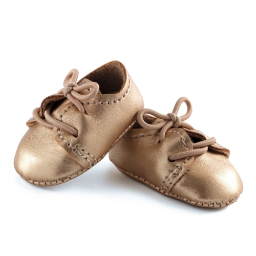 Djeco Pomea Gold Doll Shoes