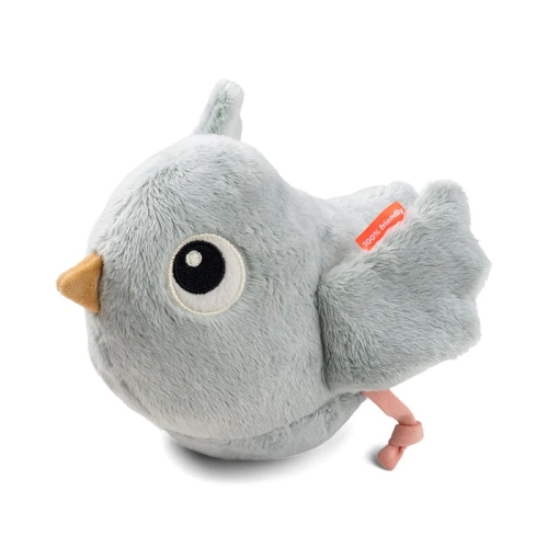 Done by Deer Soft toy Birdee Blue