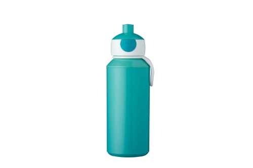 Mepal Drinking bottle Campus Pop-up Turquoise 400 ml 