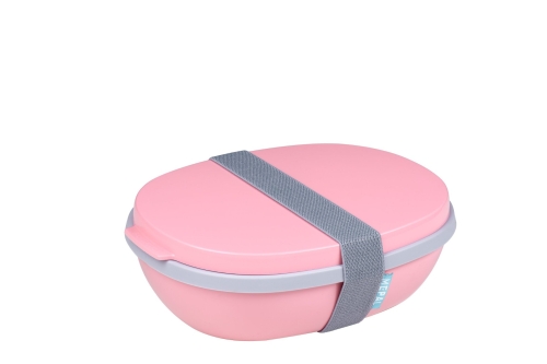 Mepal Lunchbox Ellipse duo Nordic Pink (825+600 ml)
