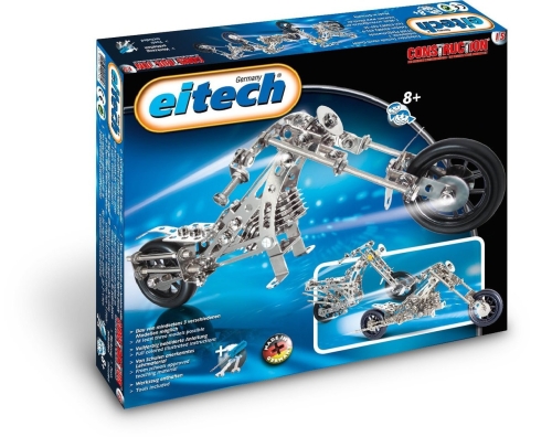 Eitech Construction Chopper Engine