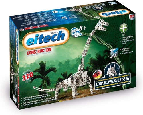 Eitech Construction Dinosaur Brachiosaurus