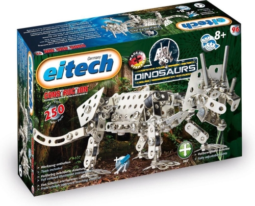 Eitech Construction Dinosaur Triceratops