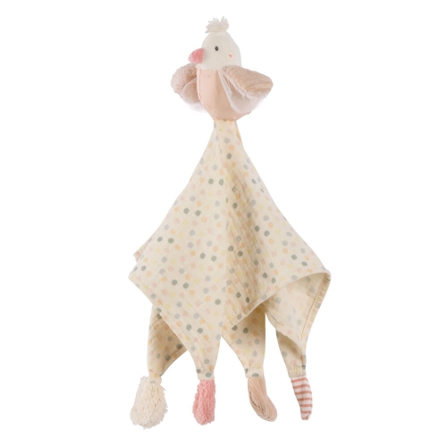 Fehn Cuddly blanket Bird Fairyland