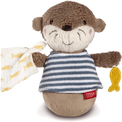 Fehn Mini Rocking Otter Theo