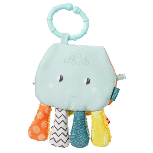 Fehn Plansch & Play Bath Book Octopus