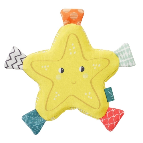 Fehn Plansch & Play Bath Sponge Starfish