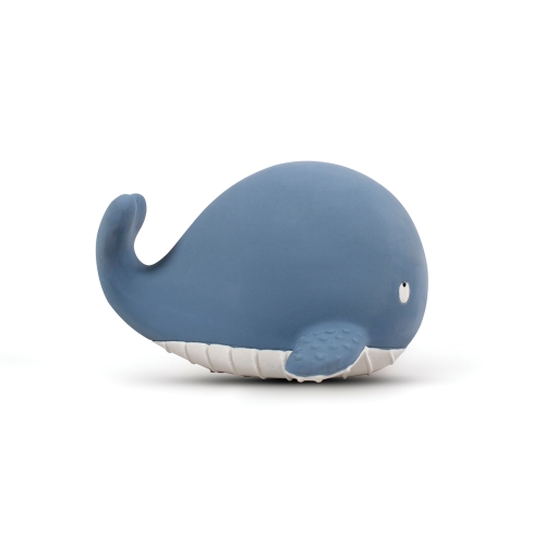 Filibabba Teething toy Christian the Whale