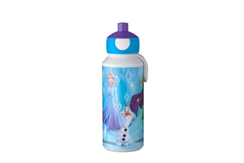 Mepal Drink Bottle Pop-Up Campus Frozen II 400 ml