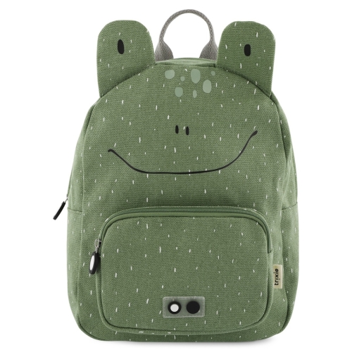 Trixie Backpack Mr. Frog