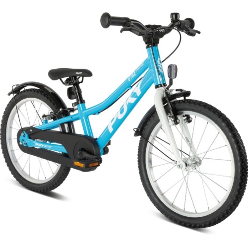 Puky Children's bicycle Cyke 18 Blue White