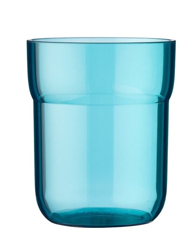 Mepal Children's glass Mio Deep Turquoise