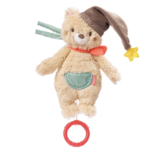 Fehn Bruno the Musical Bear