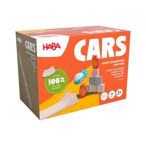 Haba Cars Jump Jump