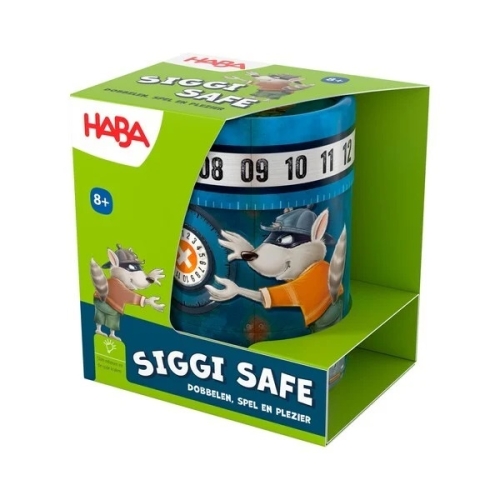 Haba Dice cup Siggi Safe