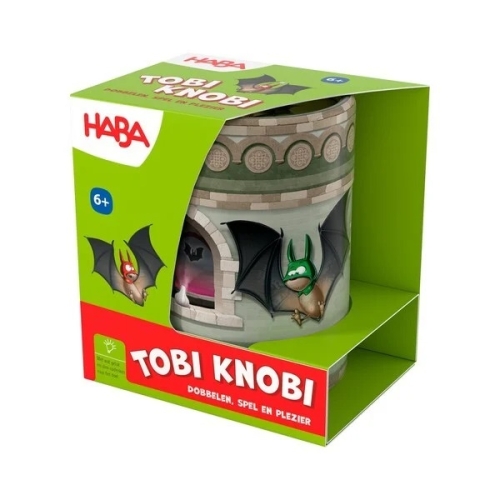 Haba Dice cup Tobi Knobi