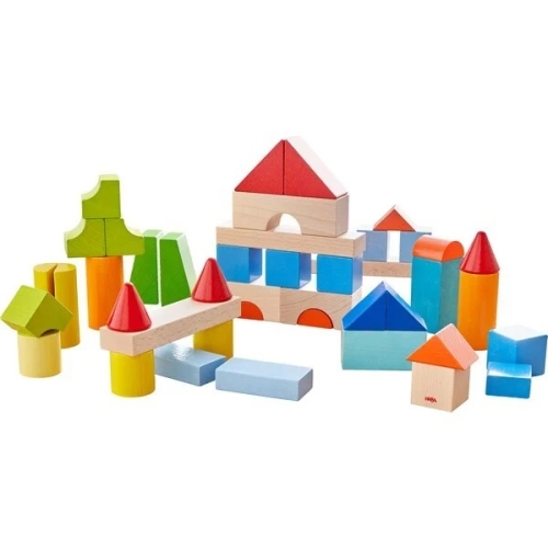 Haba My First Building Blocks Colourful
