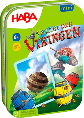 Haba Mini game Valley of the Vikings 