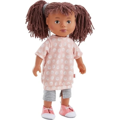 Haba Play doll Amara