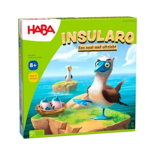 Haba game Insularo
