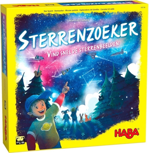 Haba game Starseeker