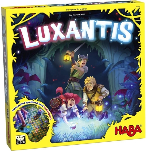 Haba game Luxantis