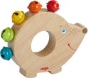 Haba Wooden rattle Angel with bells 