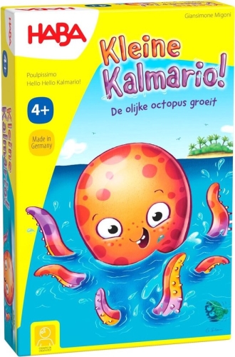 Haba game Little Kalmario!