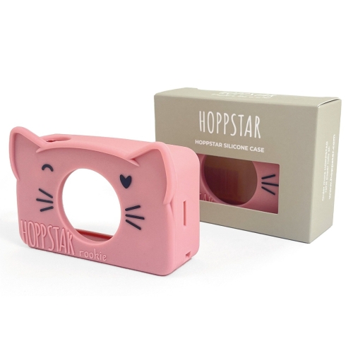 Hoppstar Silicone cover Rookie Blush