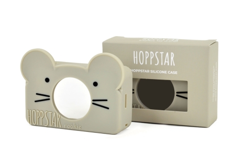 Hoppstar Silicone cover Rookie Oat