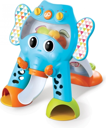 Infantino 3-in-1 Sensory Activity Elephant
