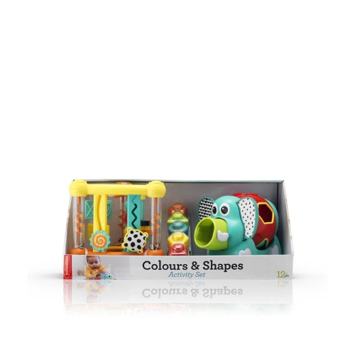 Infantino Activity Centre Set Kleuren en Vormen