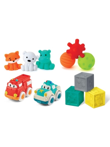 Infantino Baby First Playset