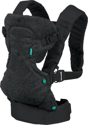 Infantino Baby Carrier Flip Advanced 4-in-1 Grey