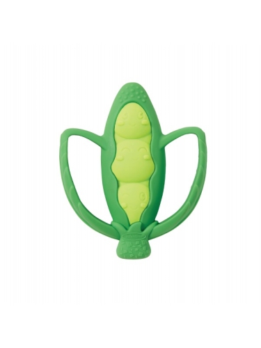 Infantino Essentials Lil Nibbles Silicone Teether