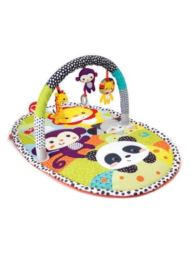 Infantino Explore &amp; Store Activity Gym Large
