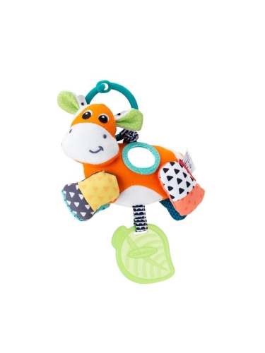 Infantino Jittery Cow