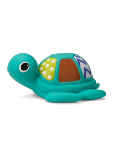 Infantino Jumbo Sea Squirter Sea Turtle